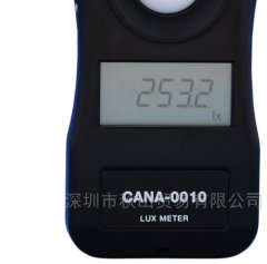 SIBATA/日本柴田科学 便携式数字照度计的图片