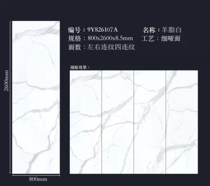 石英石板材生产商：广东正旺石英石科技有限公司