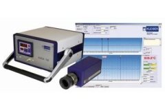 KLEIBER KMGA740高速红外测温工作站的图片