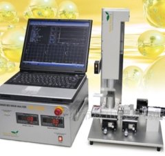 日本nanoseeds粉体唇せん断力测定装置的图片