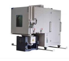 温湿度振动三综合试验箱的图片