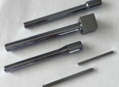 锥形、直筒带槽口籽晶的图片