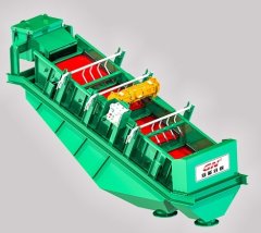 高剪切圆振筛的图片