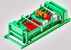 单层高频细筛的图片