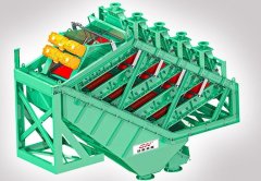 叠层高频细筛的图片