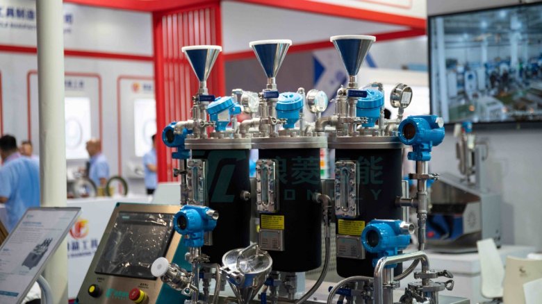 双动力纳米砂磨机NT-VS