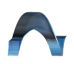 分段等厚螺旋叶片的图片