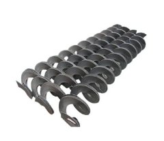 连续冷轧螺旋叶片的图片