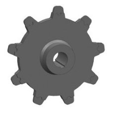 套筒滚子链的图片