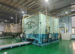 11立方标准型高温先进大气烧结炉的图片