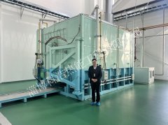 14立方扩大型高温先进大气烧结炉的图片