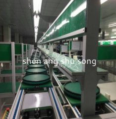 倍速链流水线的图片