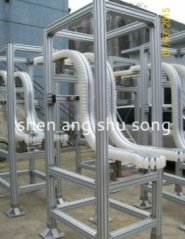 夹持式提升机的图片