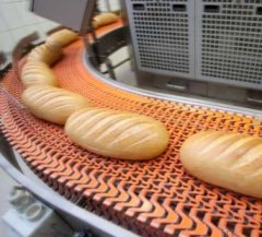 环型网带输送机的图片