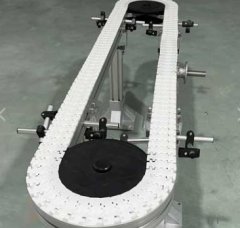 环形柔性链输送机的图片