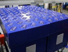 摆轮分拣机的图片