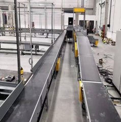 皮带输送机.的图片