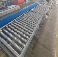 固定滚筒输送机的图片