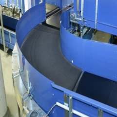 转弯输送机的图片