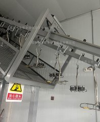 反装悬挂输送线的图片