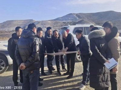 花7亿元拿地，又一家国企子公司瞄准碳酸钙精深加工项目！