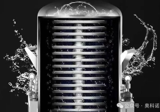 新品：旋转钛材质的固液分离膜设备(压力更高，转速更快，浓缩更彻底）