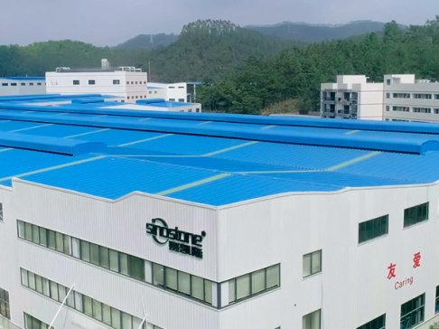 石英石板材生产商：广东中旗新材料股份有限公司