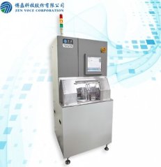 圆半自动双轴切割机- TS1230的图片