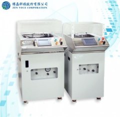 半自动旋干式清洗机-TC1201A/H的图片