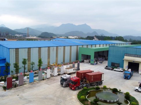石英石板材生产商：广东阳山县汇晟环保新材料有限公司
