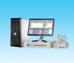 WC-200型微机盐含量测定仪的图片