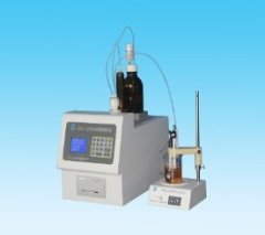 ZDSZ-100型自动酸值测定仪的图片