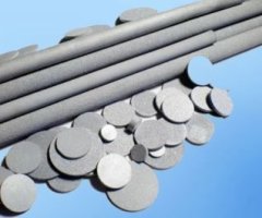 多孔不锈钢片的图片