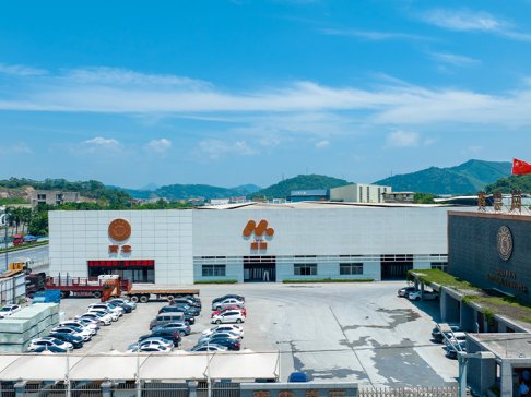 石英石板材生产商：广东省宝云石业有限公司