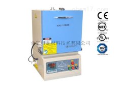 KSL-1700X-S高温箱式炉(1.8L）的图片