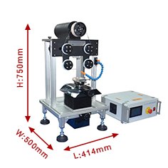 小型 金刚石线切割机的图片