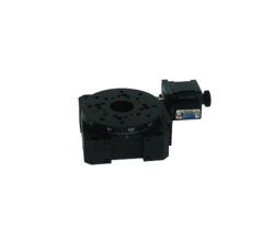 WDX 精密电控旋转台的图片