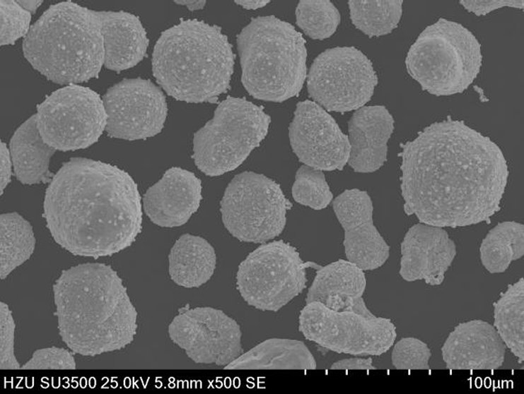 银包镍导电粉的图片