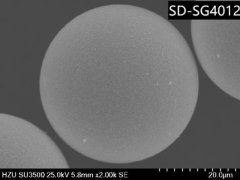 银包玻璃微珠导电粉的图片