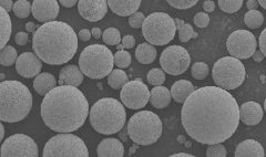 银包塑料微球导电粉体的图片