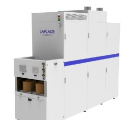 Bhadra™300系列立式炉的图片