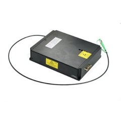 四色单模光纤耦合激光模组的图片