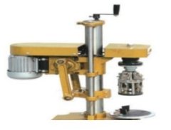 单头平摆式封口机的图片