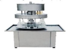 万能液体灌装机的图片