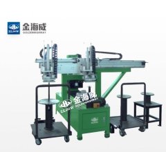 金刚石锯片焊接强度检测机的图片