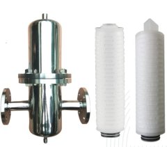 BGF不锈钢气体过滤器的图片