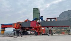 （3000t/h）移动式装船机的图片