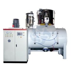 SRL-W系列卧式混合机组的图片