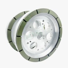 硅棒磨倒砂轮-精磨的图片