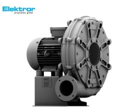 HRD60 FU -135/11离心式高压风机的图片